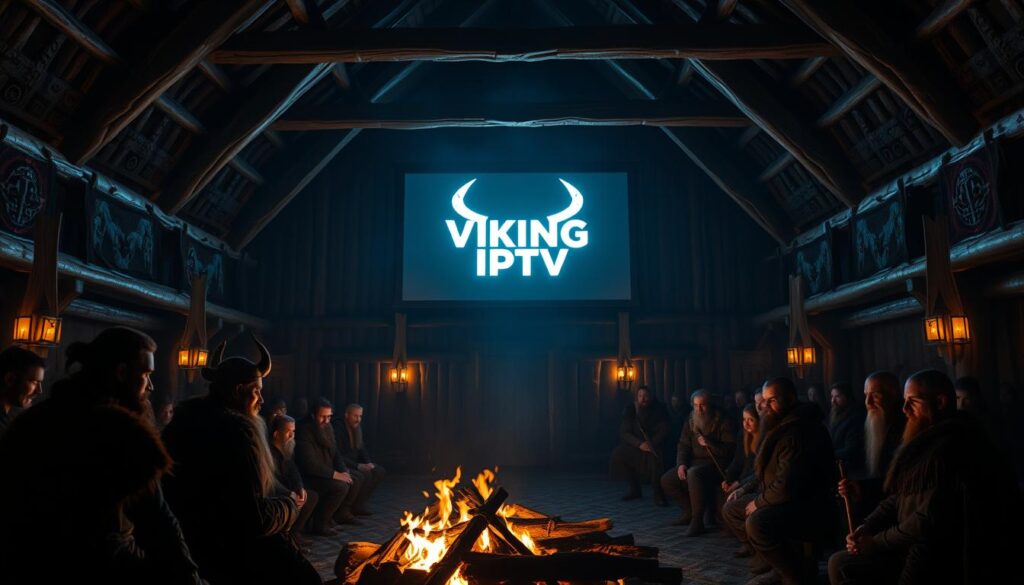 Vad är IPTV? Viking IPTV