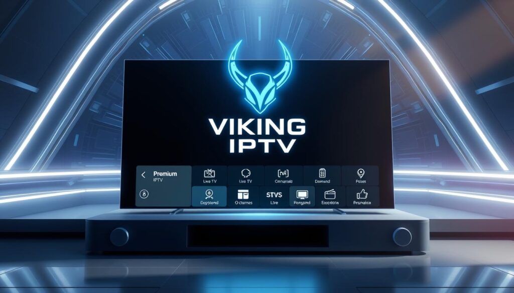 viking iptv funktioner