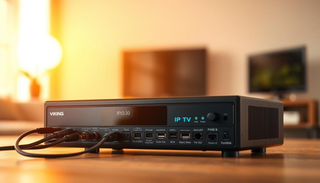 IPTV box funktioner