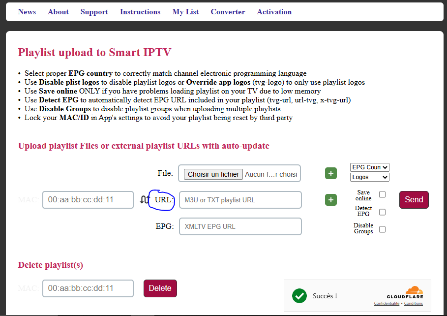 Smart IPTV Viking IPTV