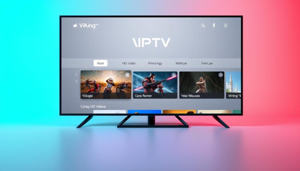 iptv appar