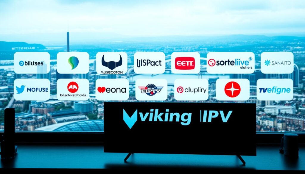 iptv stream leverantörer