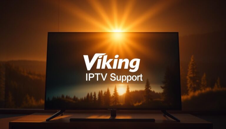 Viking IPTV Support