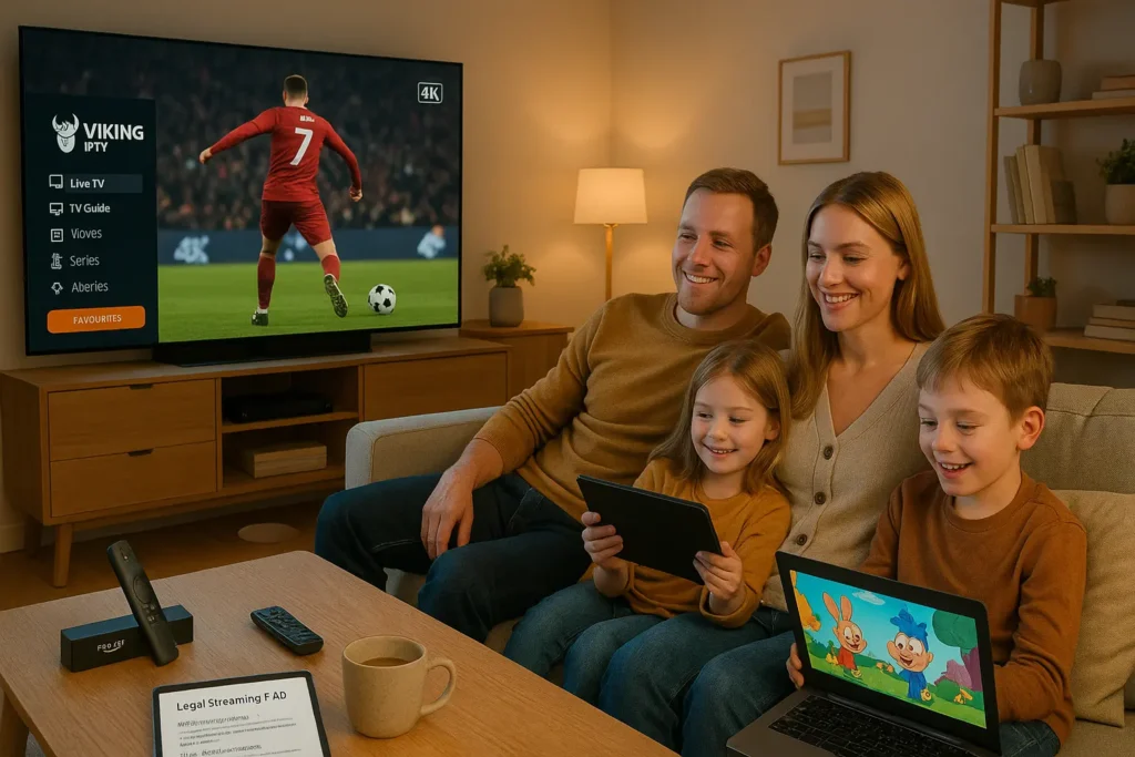 bästa iptv flashback - Viking IPTV