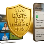 Bästa IPTV Flashback - Viking IPTV