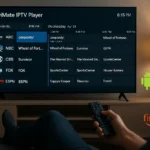 TiviMate IPTV Player - Viking IPTV