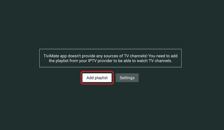 TiviMate IPTV Player - Viking IPTV