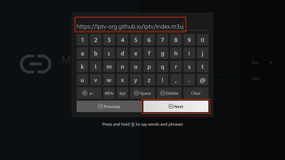 TiviMate IPTV Player - Viking IPTV